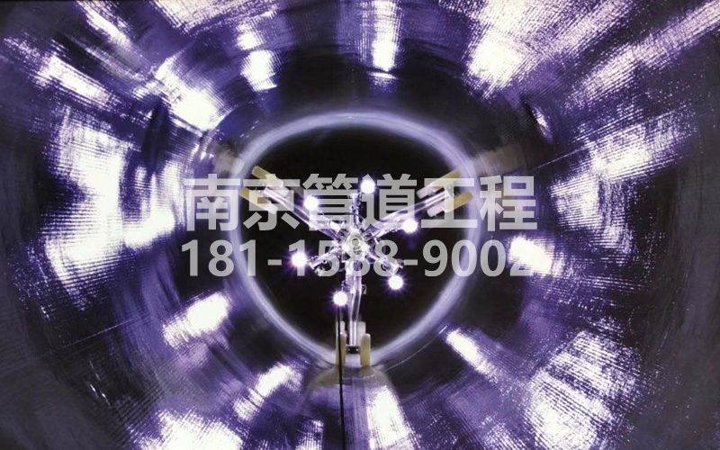 王子楼村管道修复