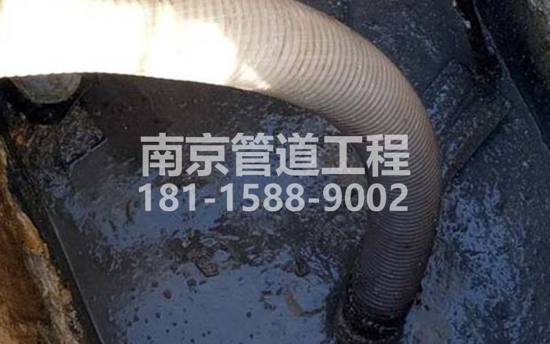 213王子楼村抽粪