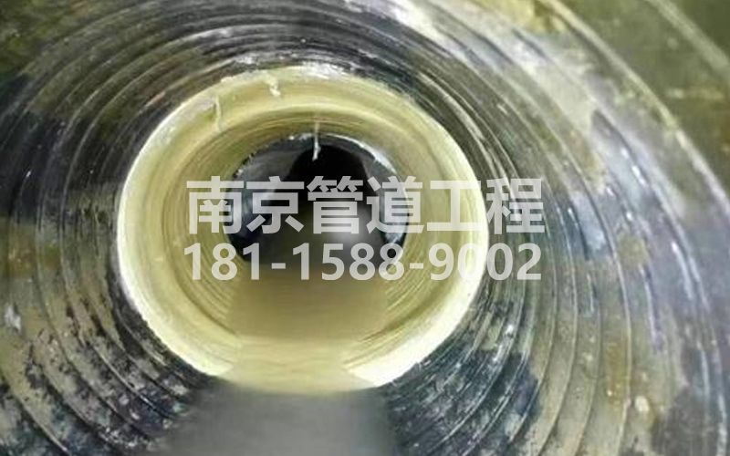 王子楼村树脂修复