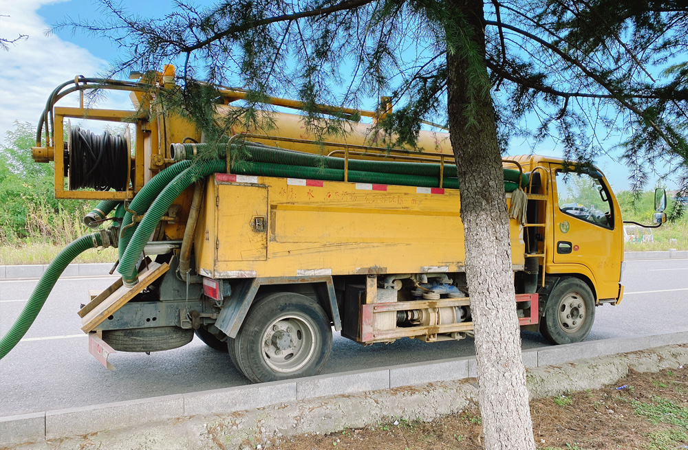 王子楼村清洗抽粪车