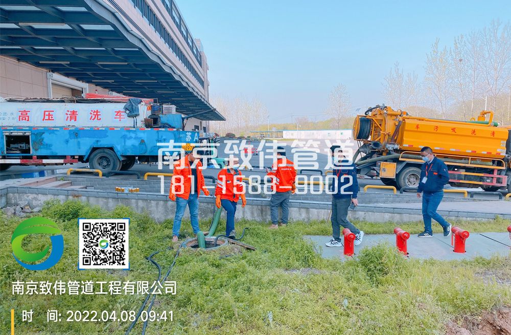 355王子楼村医疗公司管道疏通