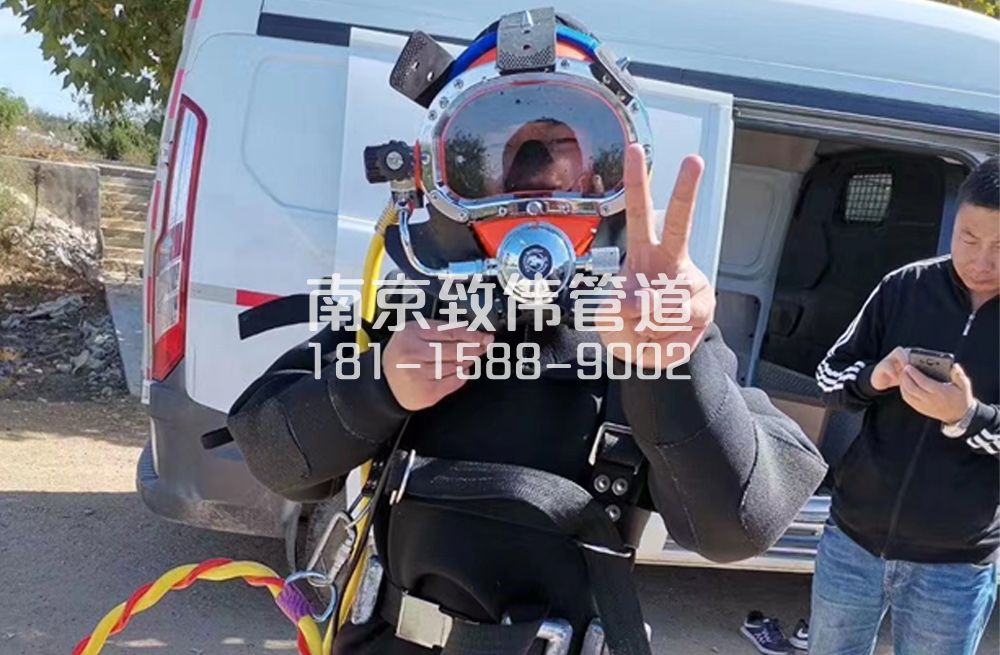 王子楼村沉淀池清底