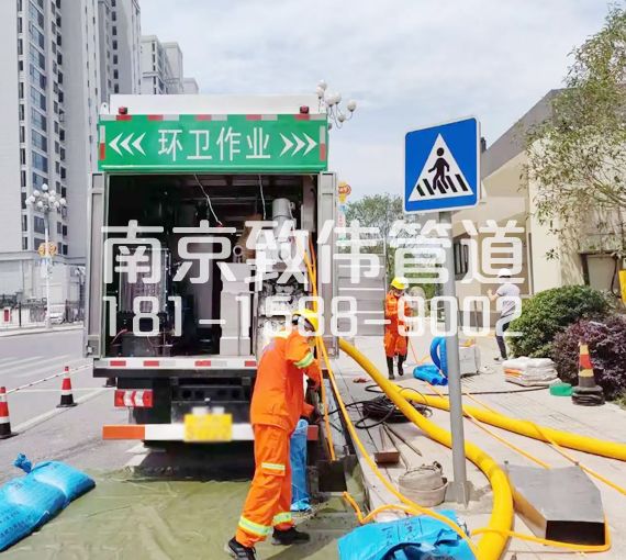 380王子楼村淤泥分离